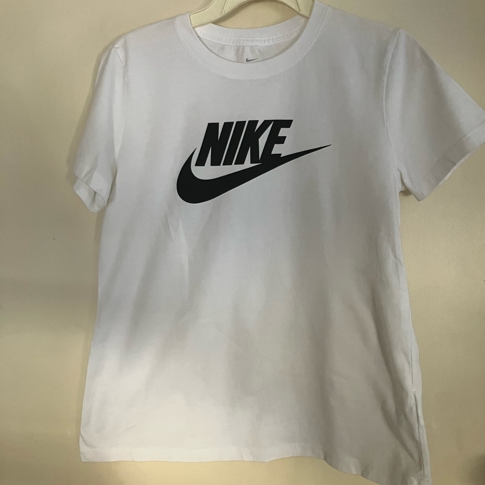 Nike white T-shirt